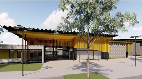 Catherine McAuley Primary School image